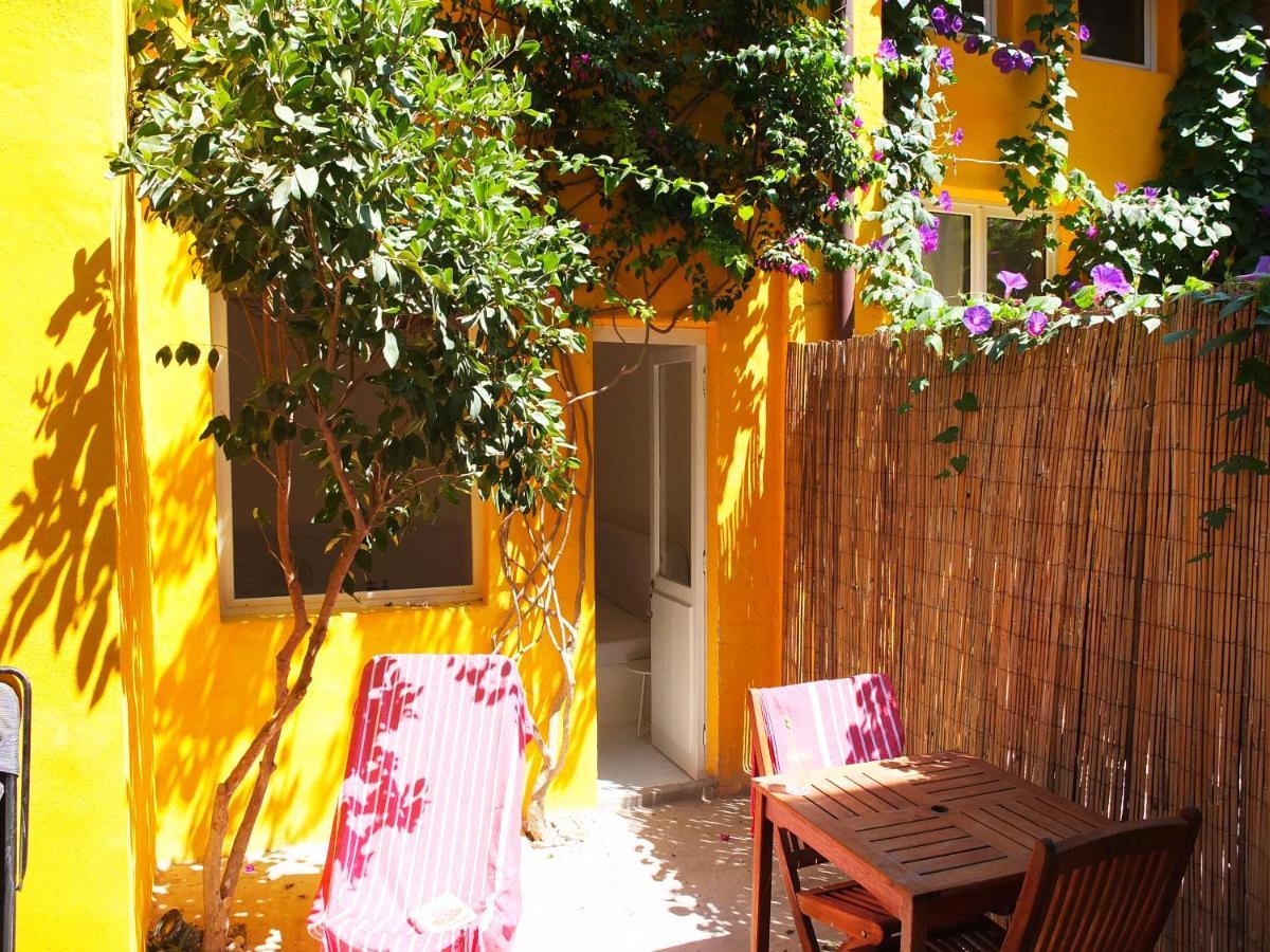 La Maison Jaune Sète Exterior foto